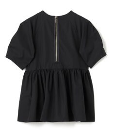 BEIGE， 【WEB限定】DIAMANT / ギャザーブラウス