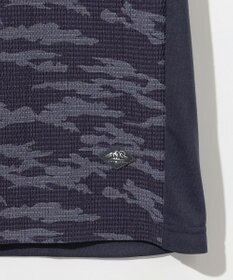JOSEPH ABBOUD MOUNTAIN 【軽量/ストレッチ】メッシュサッカーカモ アウトドア Ｔシャツ