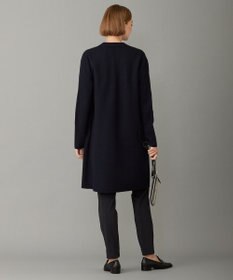 ICB ミルドウール ロングカーディガン