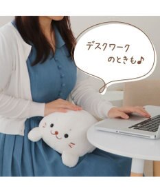 Mother garden しろたん メルティ ぬいぐるみ 36cm