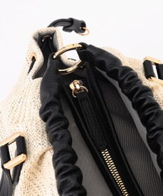 LA BAGAGERIE シャーリング2WAYサマーバッグ　mini