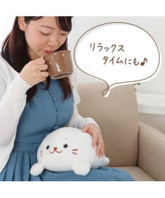 Mother garden しろたん メルティ ぬいぐるみ 36cm