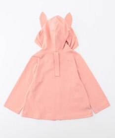 組曲 KIDS 【80-90cm】セーラーボーダー パーカー