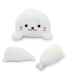 Mother garden しろたん メルティ ぬいぐるみ 36cm