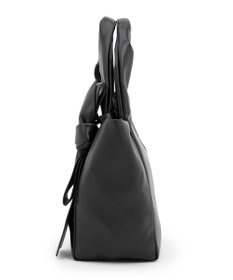 LANVIN en Bleu フリディティ ハンドバッグ（小）