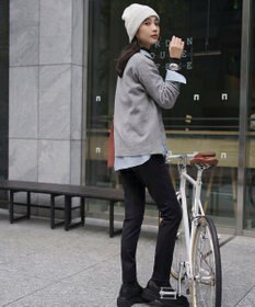 UNFILO L レギュラーカラー ポプリンシャツ