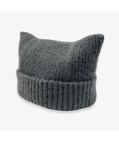 林八百吉商店 un chapeau  ネコ耳ニットワッチ