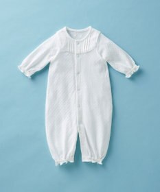 MIKI HOUSE HOT BISCUITS 【ミキハウス】【50-60cm】セレモニードレスセット【秋冬向け】【箱入】