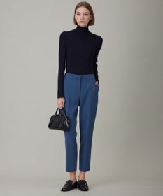 ICB 【新色追加・WEB限定カラーあり】エクストラファインメリノ タートルネックプルオーバー