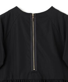 BEIGE， 【WEB限定】DIAMANT / ギャザーブラウス