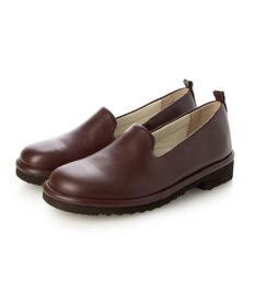 ing <ing>【サスティナブル】ボリュームソールスリッポンシューズ