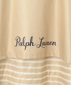 MOONBAT POLO RALPH LAUREN レインポンチョ 透湿撥水 マリンボーダー