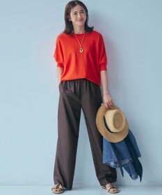 23区 【SLOW/一部店舗限定】LIGHT DENIM ジャケット