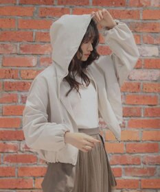 Green Parks ・ＥＬＥＮＣＡＲＥ　ＤＵＥ　ショートマウンテンパーカー