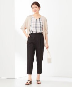 ANY SIS L 【UVケア】アイスタッチ カーディガン