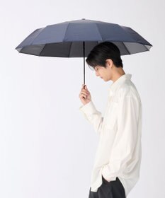 MOONBAT 【遮光100％/超軽量/耐久性】マジで軽い傘 晴雨兼用 折りたたみ日傘 マジカルテックプロテクション Tough 12 rib 55cm