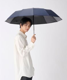 MOONBAT 【遮光100％/超軽量/耐久性】マジで軽い傘 晴雨兼用 折りたたみ日傘 マジカルテックプロテクション Tough 12 rib 55cm