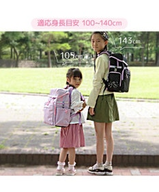 Mother garden マザーガーデン ユニコーン セカンドランドセル 《ブラック》