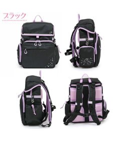 Mother garden マザーガーデン ユニコーン セカンドランドセル 《ブラック》