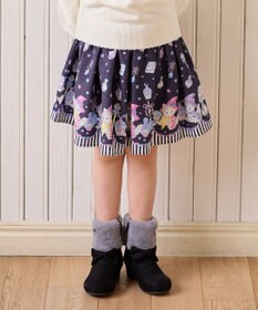ANY KIDS マジカルキャットフレアスカート