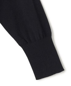 J.PRESS YORK STREET 【WOMEN】シアーロングカーディガン