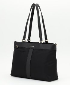 LA BAGAGERIE コンビ2WAYトートバッグ Mサイズ