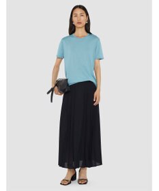 JOSEPH エアリープリッセ　スカート