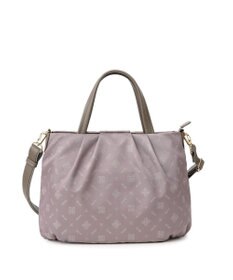 IBIZA ロゴナイロン　2WAYバッグ