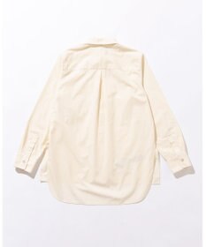 JOSEPH ABBOUD MOUNTAIN 【テーム ヤルヴィモチーフ・サスティナブル・オーガニック】オーガニックブロードシャツ