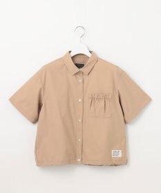 PW CIRCULUS 【WOMEN】ギャザリング シャツ ゴルフウェア レディース