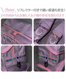 Mother garden マザーガーデン ユニコーン セカンドランドセル 《ブラック》