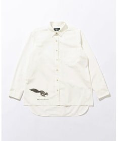 JOSEPH ABBOUD MOUNTAIN 【テーム ヤルヴィモチーフ・サスティナブル・オーガニック】オーガニックブロードシャツ