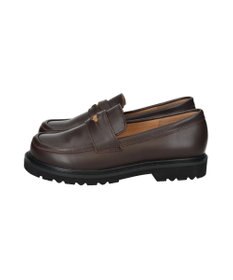 Bridget Birkin 【PARADIS COULEUR】オブリークトウペニーローファー