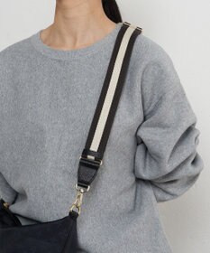 russet アレンジショルダーベルト【アイビーテープ】(CE-1146)