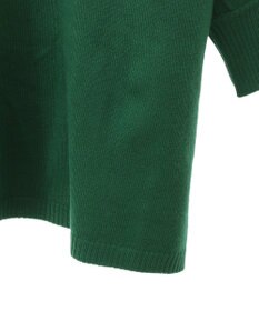 Green Parks ケーブルドッキングニットチュニック