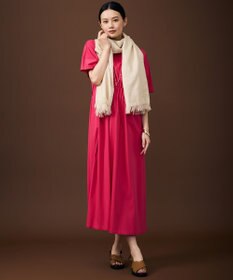 自由区 リラクシージャージー ドレス