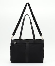 LA BAGAGERIE コンビ2WAYトートバッグ Mサイズ