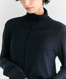 #Newans 【ストレッチ】【カシミヤ混】カシミヤシルクジャージー