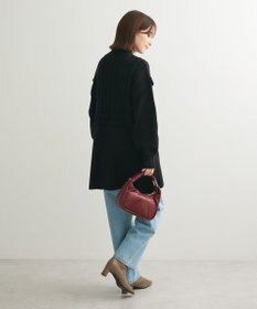 Green Parks ケーブルドッキングニットチュニック