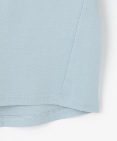 J.PRESS LADIES 【洗える】スムースジャージー 刺繍 カットソー