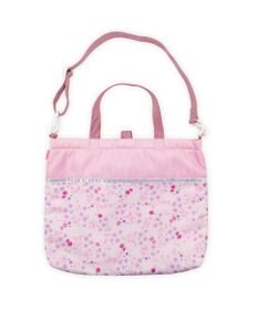 Mother garden マザーガーデン 野いちご レッスンバッグ 《小花いちご柄》