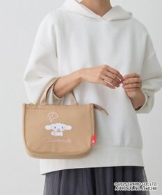 ROOTOTE 8485【簡易保冷】IP.サーモキーパー.デリ.サンリオキャラクターズ-D