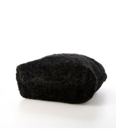 UNBILLION カシュカシュ cachecache / 下がりグログランボアトートバッグ