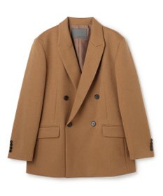 uncrave プルーフウールライクツイル ジャケット