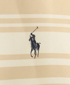 MOONBAT POLO RALPH LAUREN レインポンチョ 透湿撥水 マリンボーダー