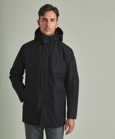 GOTAIRIKU 【仕事で着用可】ラスタードビー フーデッドブルゾン(23年モデル)