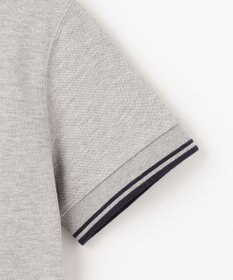 J.PRESS KIDS 【140-170cm】カノコ 半袖ポロシャツ