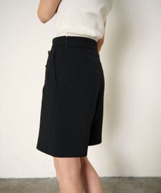 GRACE CONTINENTAL ブッチャーショートパンツ