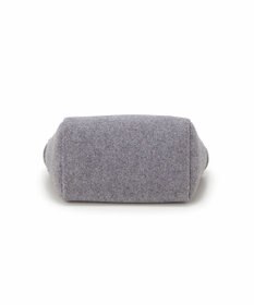 TOPKAPI 【TREASURE TOPKAPI】イタリアンフェルト サイドベルト トートバッグ