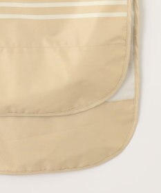 MOONBAT POLO RALPH LAUREN レインポンチョ 透湿撥水 マリンボーダー